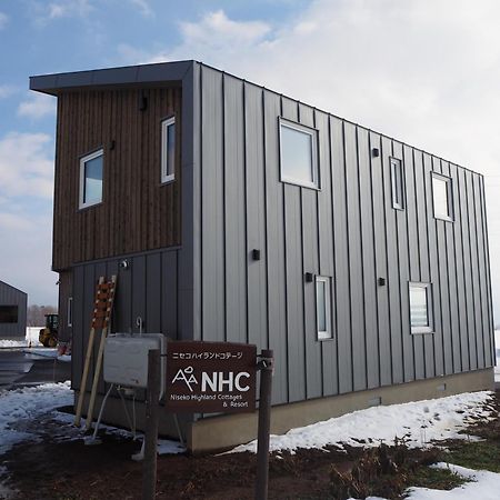 Niseko Highland Cottages Extérieur photo