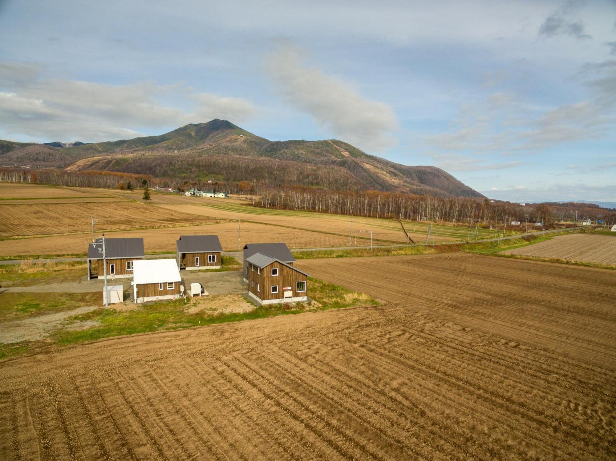 Niseko Highland Cottages Extérieur photo
