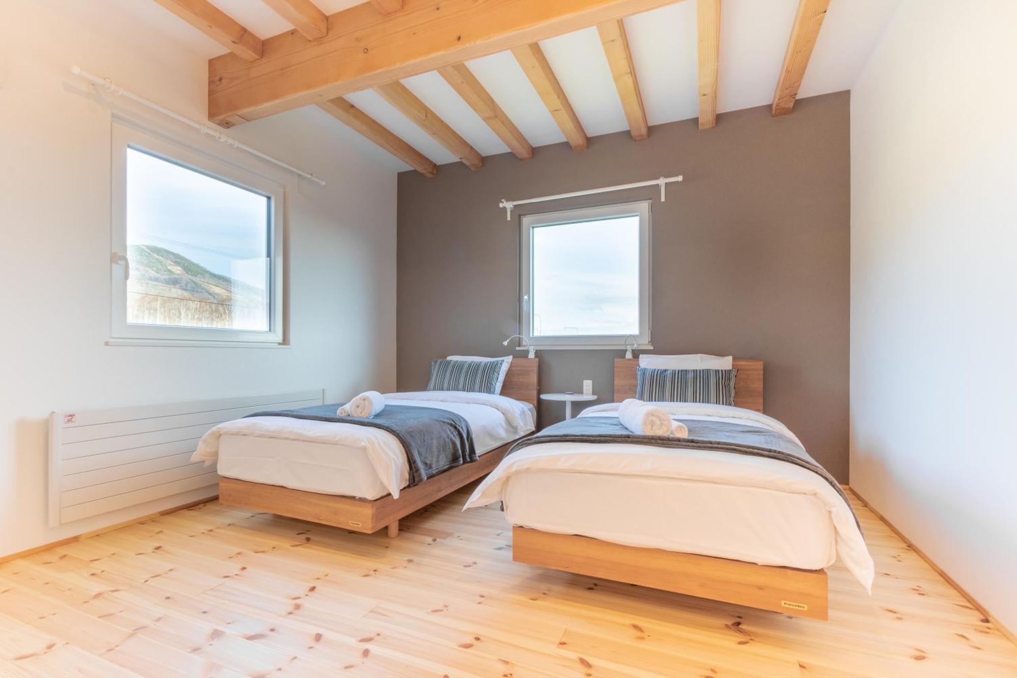 Niseko Highland Cottages Extérieur photo