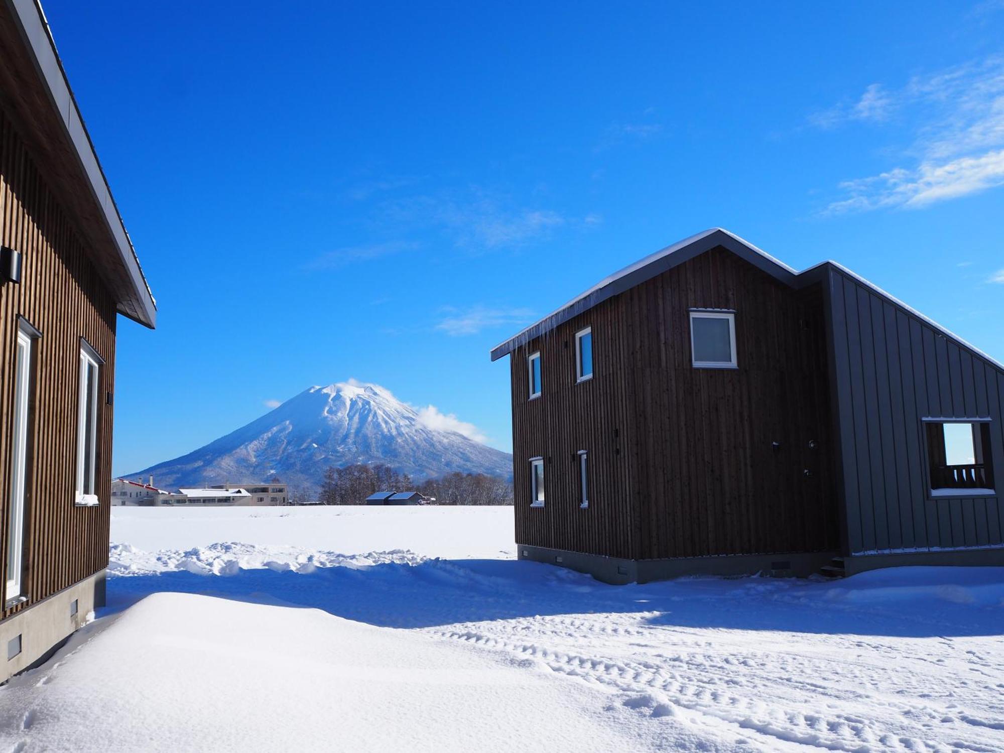 Niseko Highland Cottages Extérieur photo