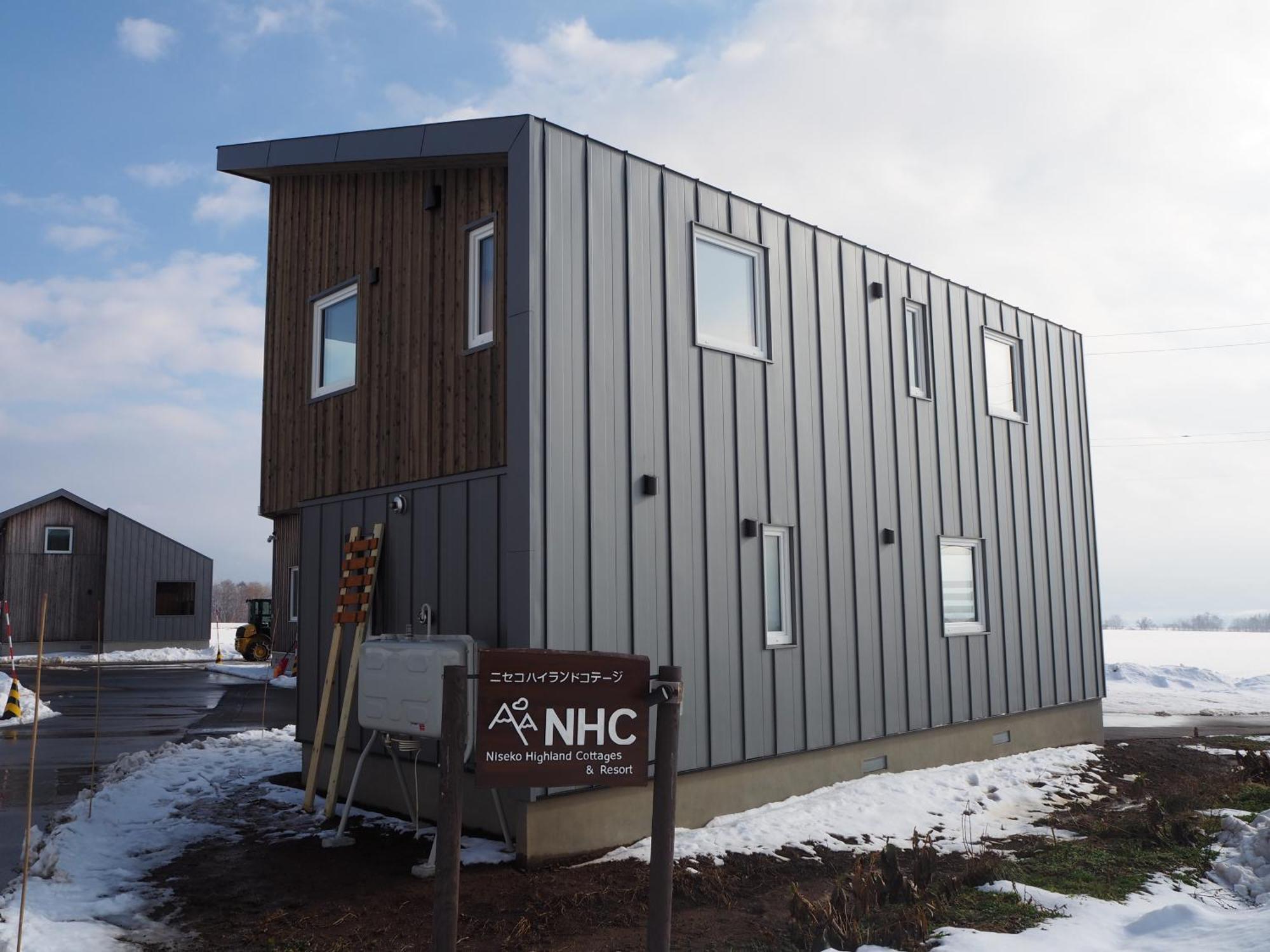 Niseko Highland Cottages Extérieur photo