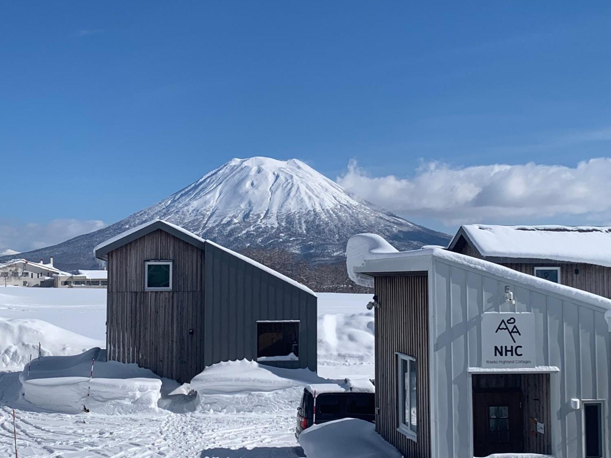 Niseko Highland Cottages Extérieur photo