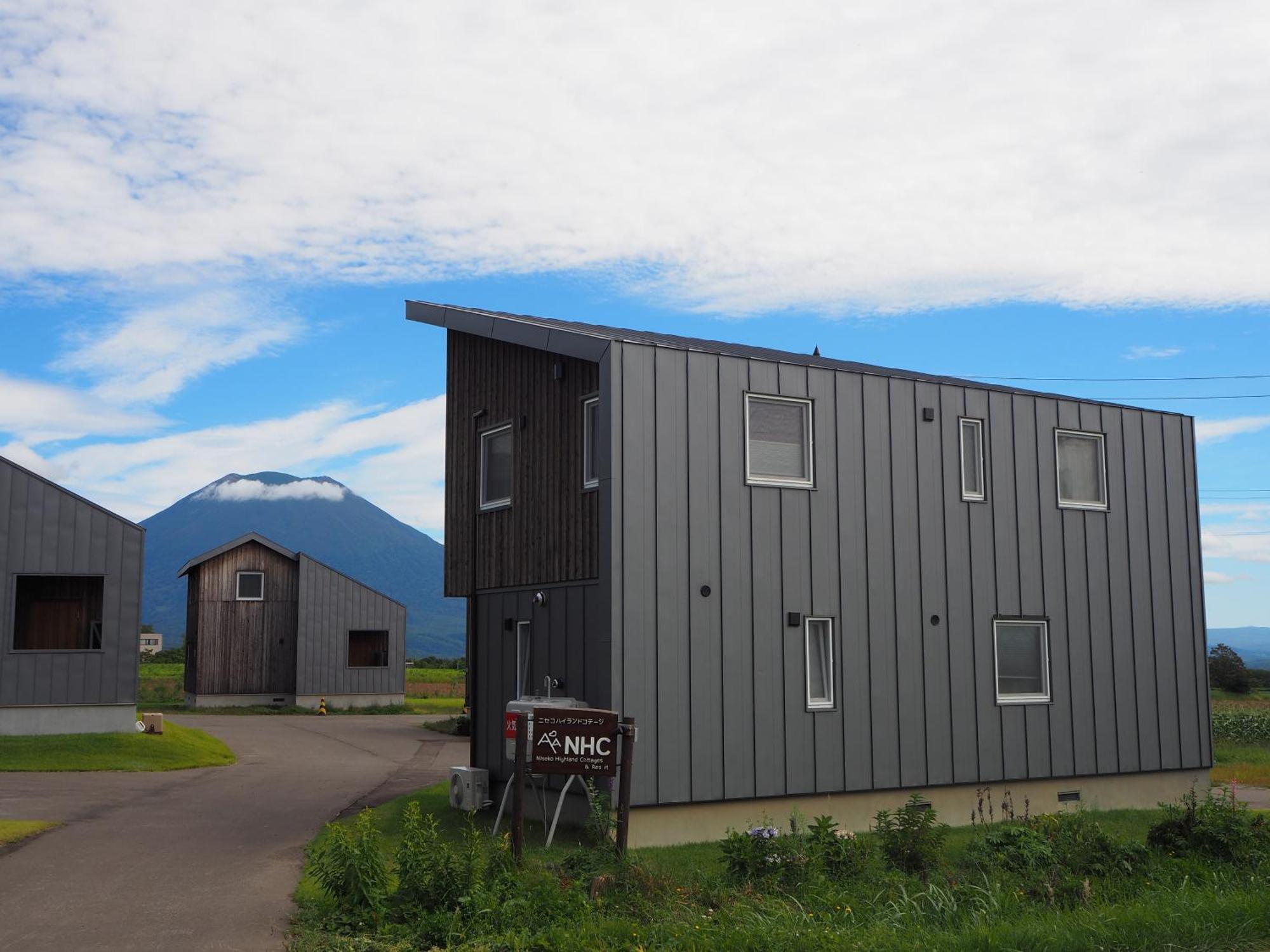 Niseko Highland Cottages Extérieur photo