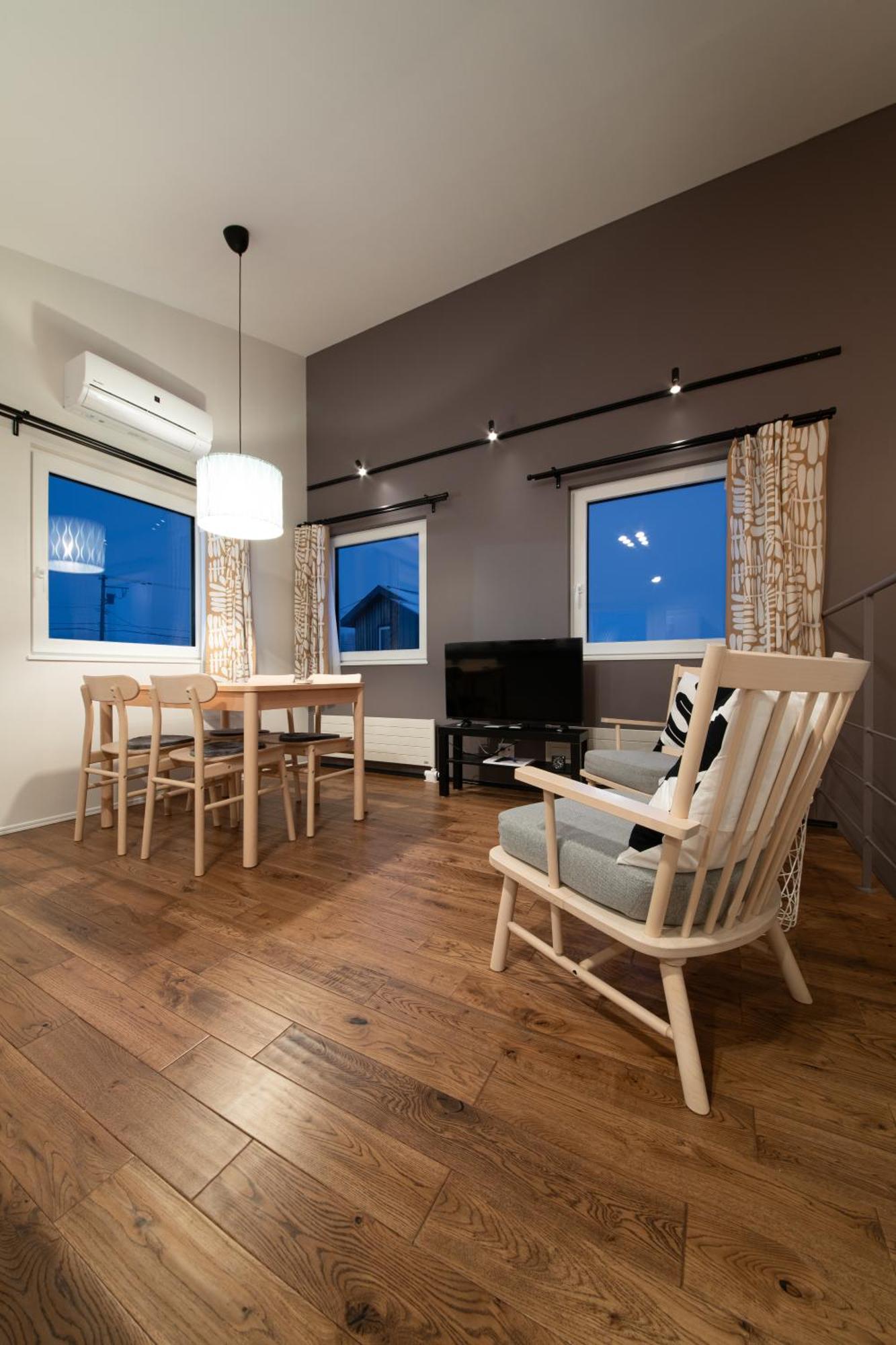 Niseko Highland Cottages Extérieur photo