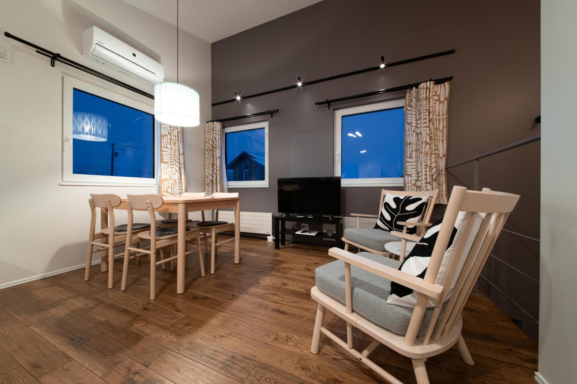 Niseko Highland Cottages Extérieur photo