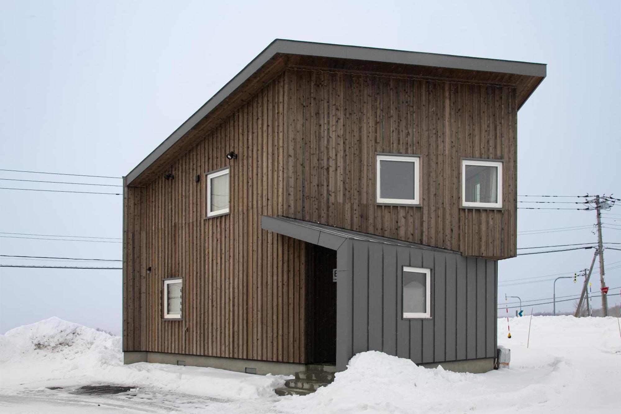Niseko Highland Cottages Extérieur photo