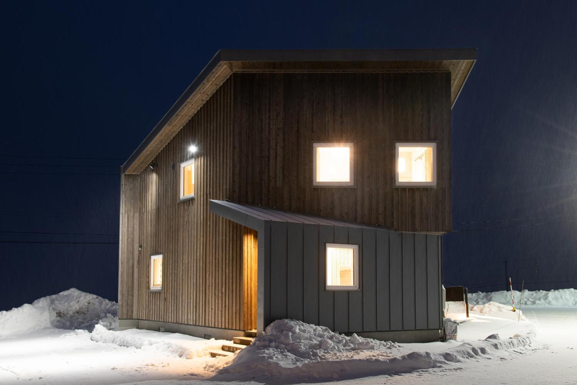 Niseko Highland Cottages Extérieur photo