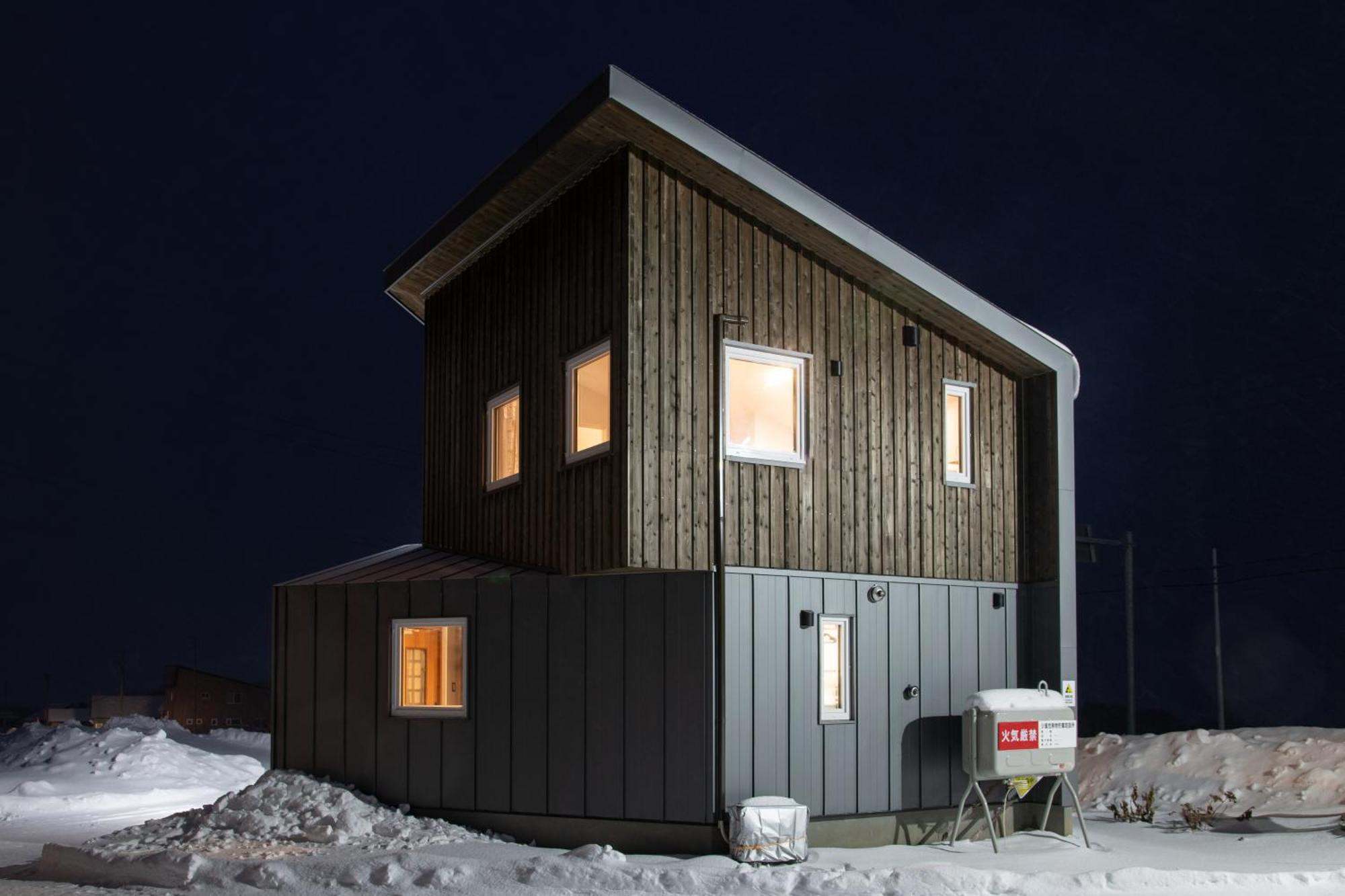 Niseko Highland Cottages Extérieur photo