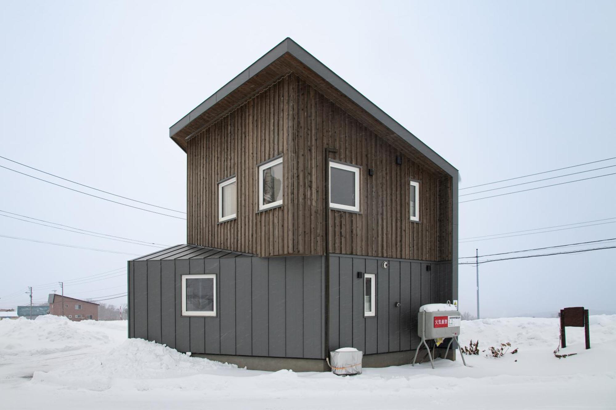 Niseko Highland Cottages Extérieur photo