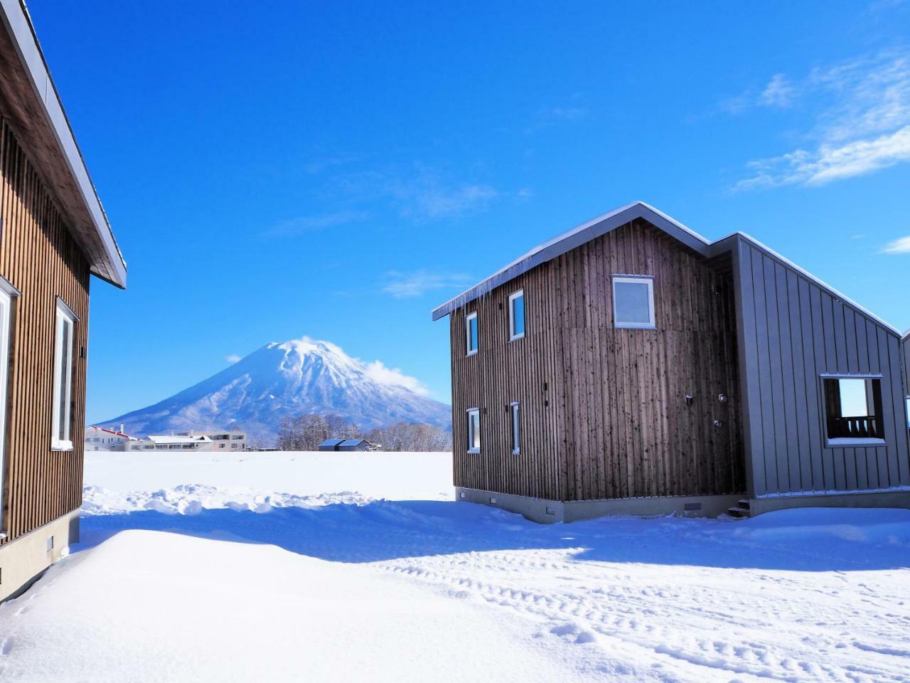 Niseko Highland Cottages Extérieur photo