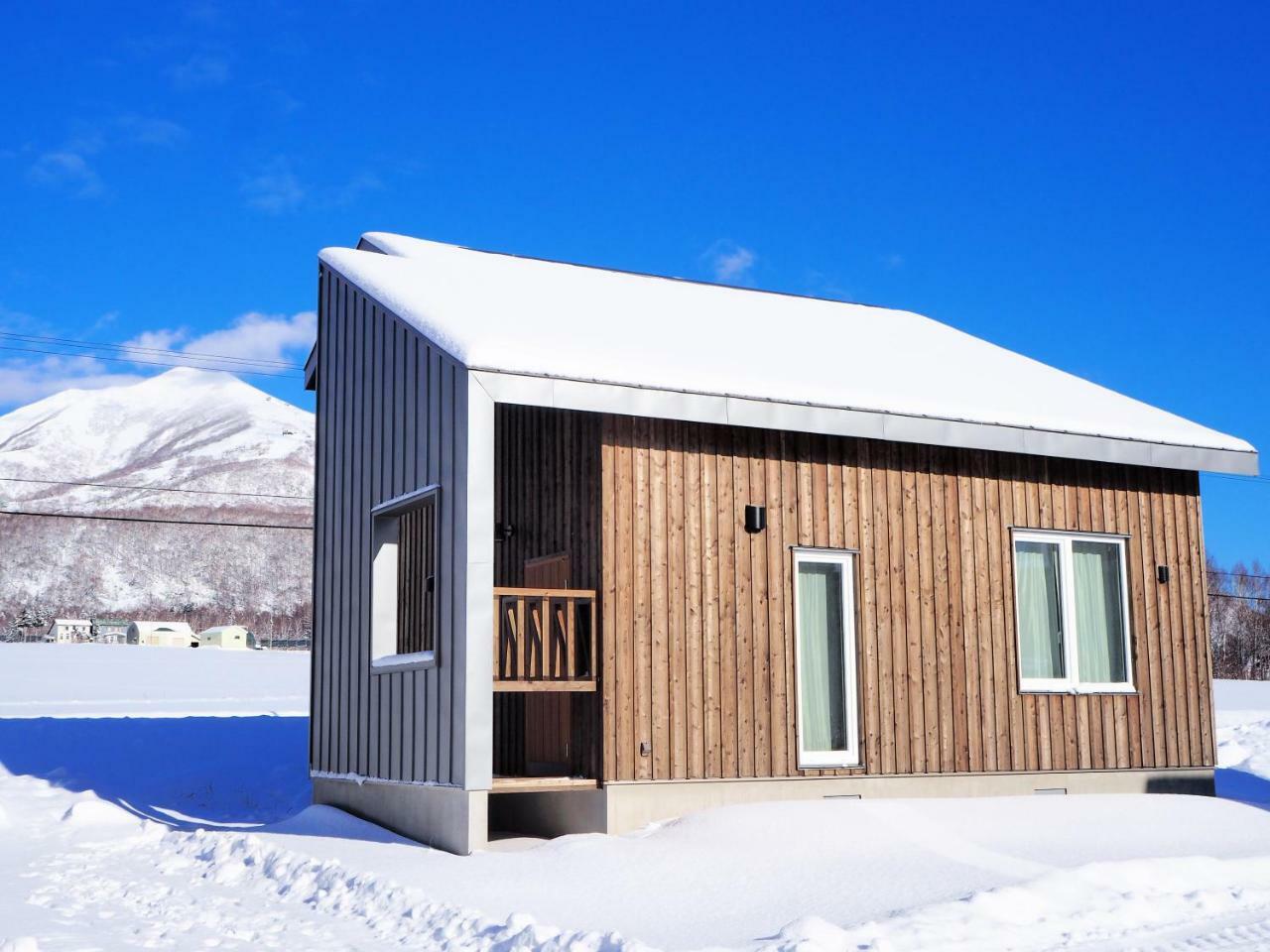 Niseko Highland Cottages Extérieur photo