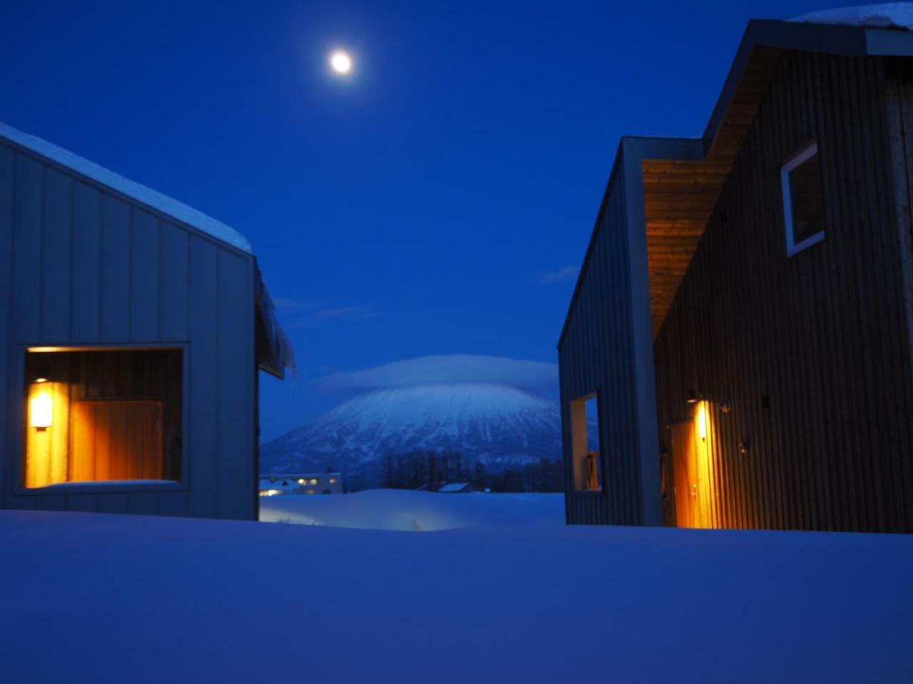 Niseko Highland Cottages Extérieur photo